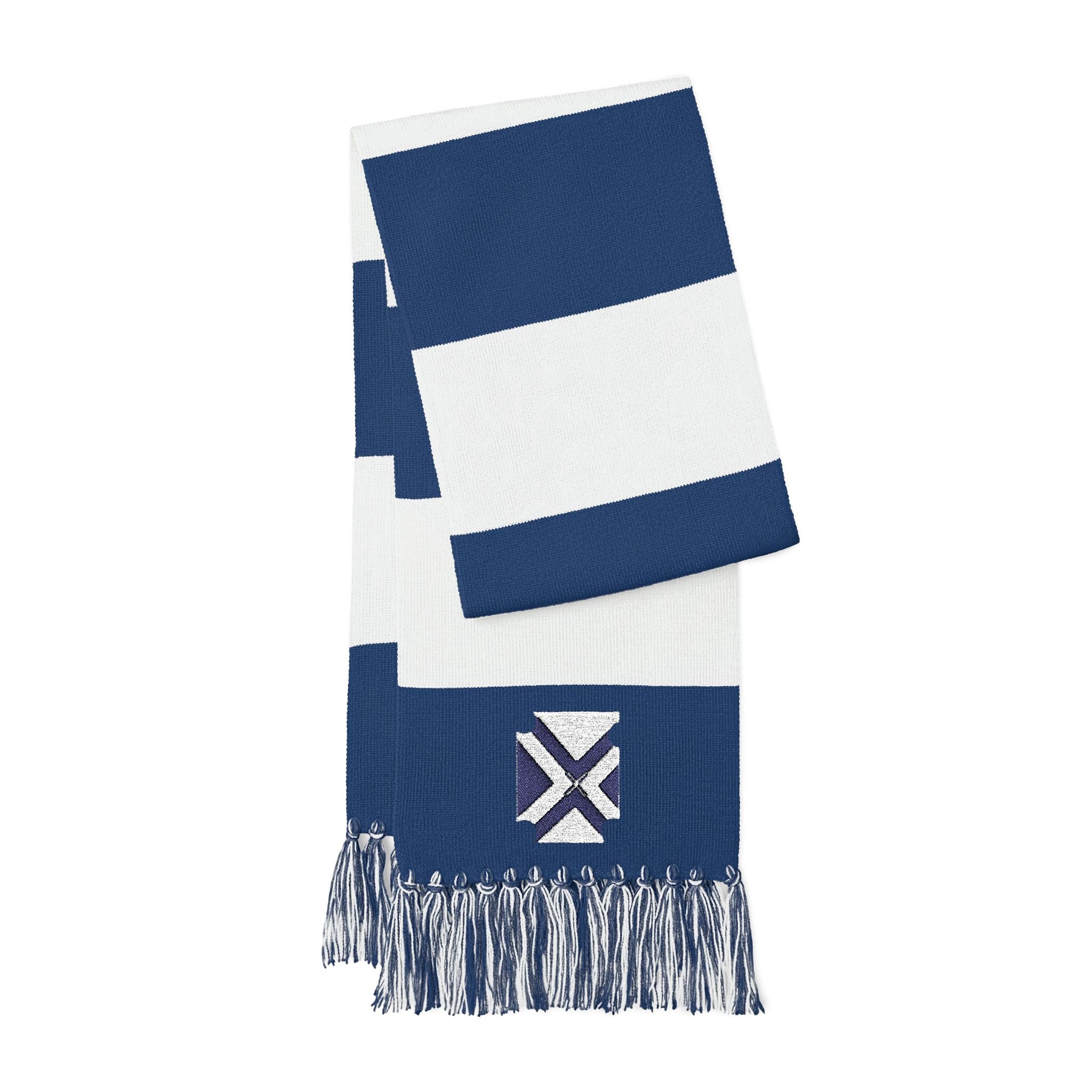 Spectator Scarf (Embroidery)