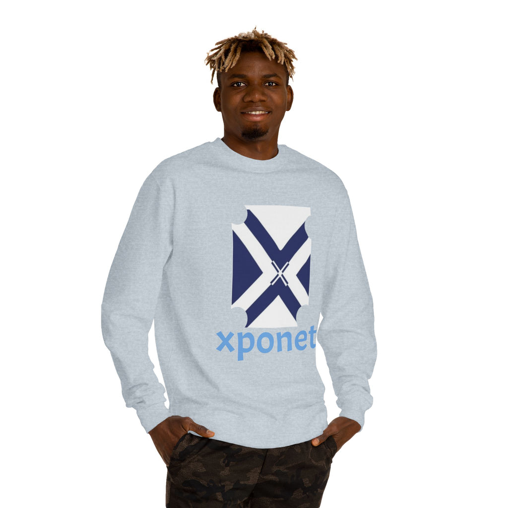 Unisex Crew Neck Sweatshirt