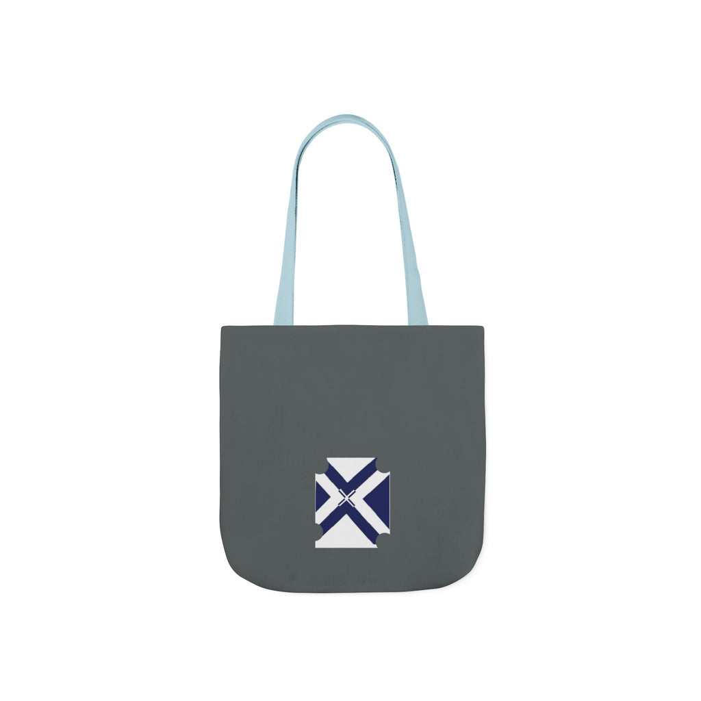 Canvas Tote Bag, 5-Color Straps