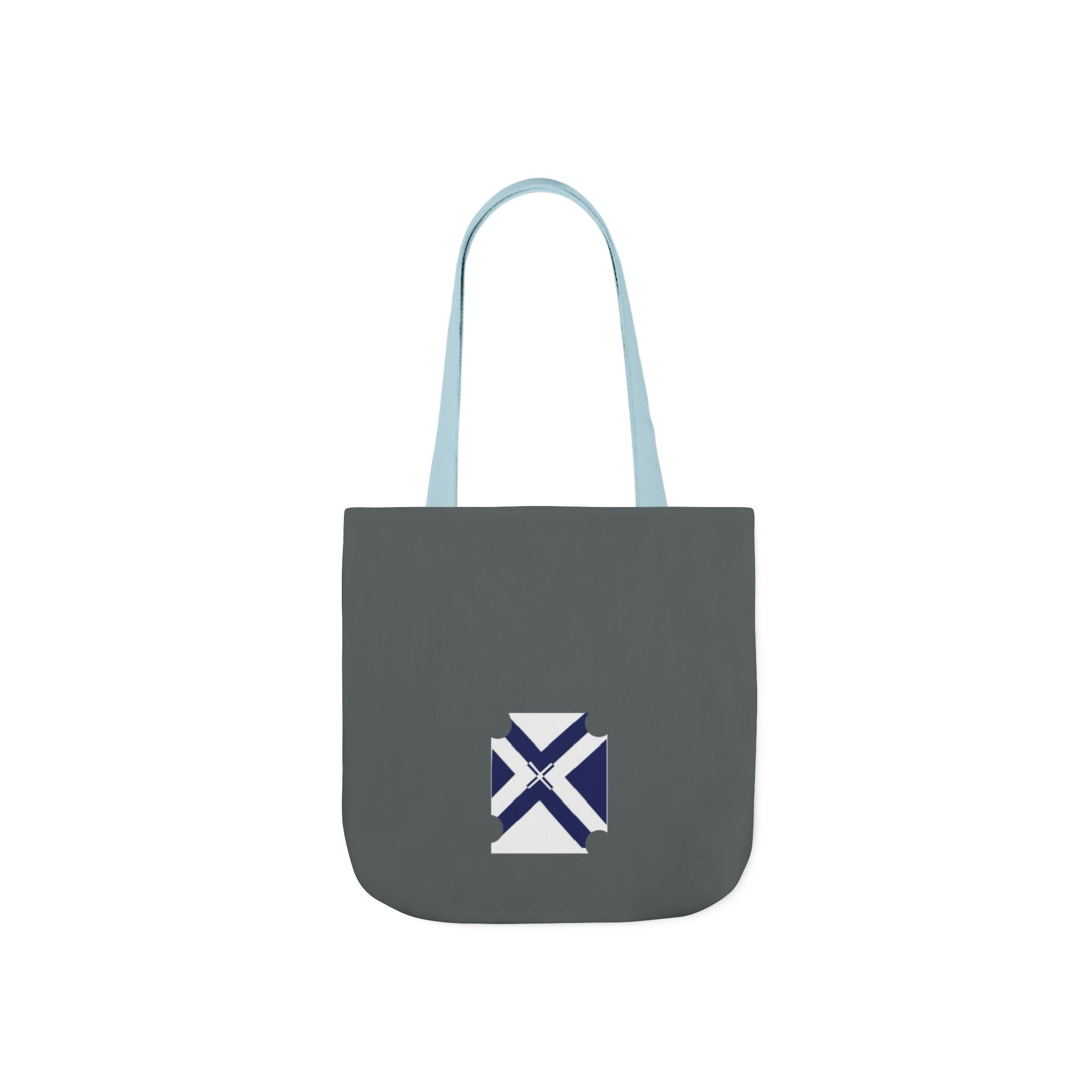 Canvas Tote Bag, 5-Color Straps