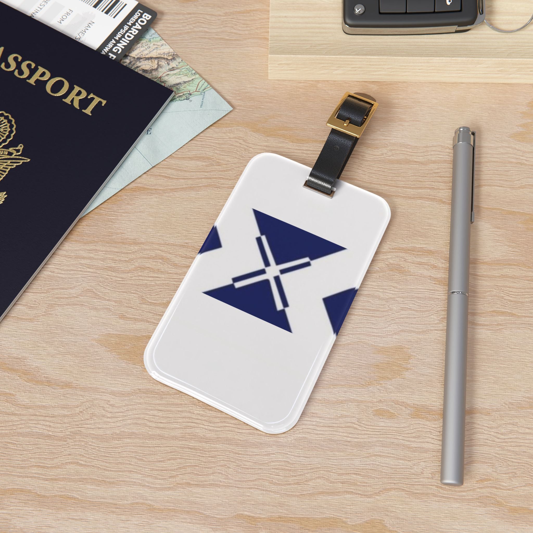 XT3 Luggage Tag — Modern Travel ID