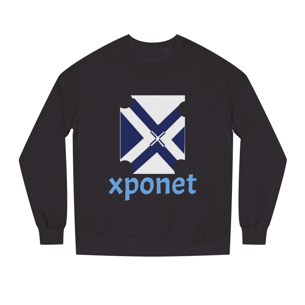 Unisex Crew Neck Sweatshirt