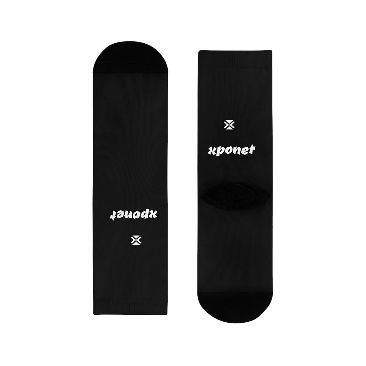 Sublimation Crew Socks (EU)