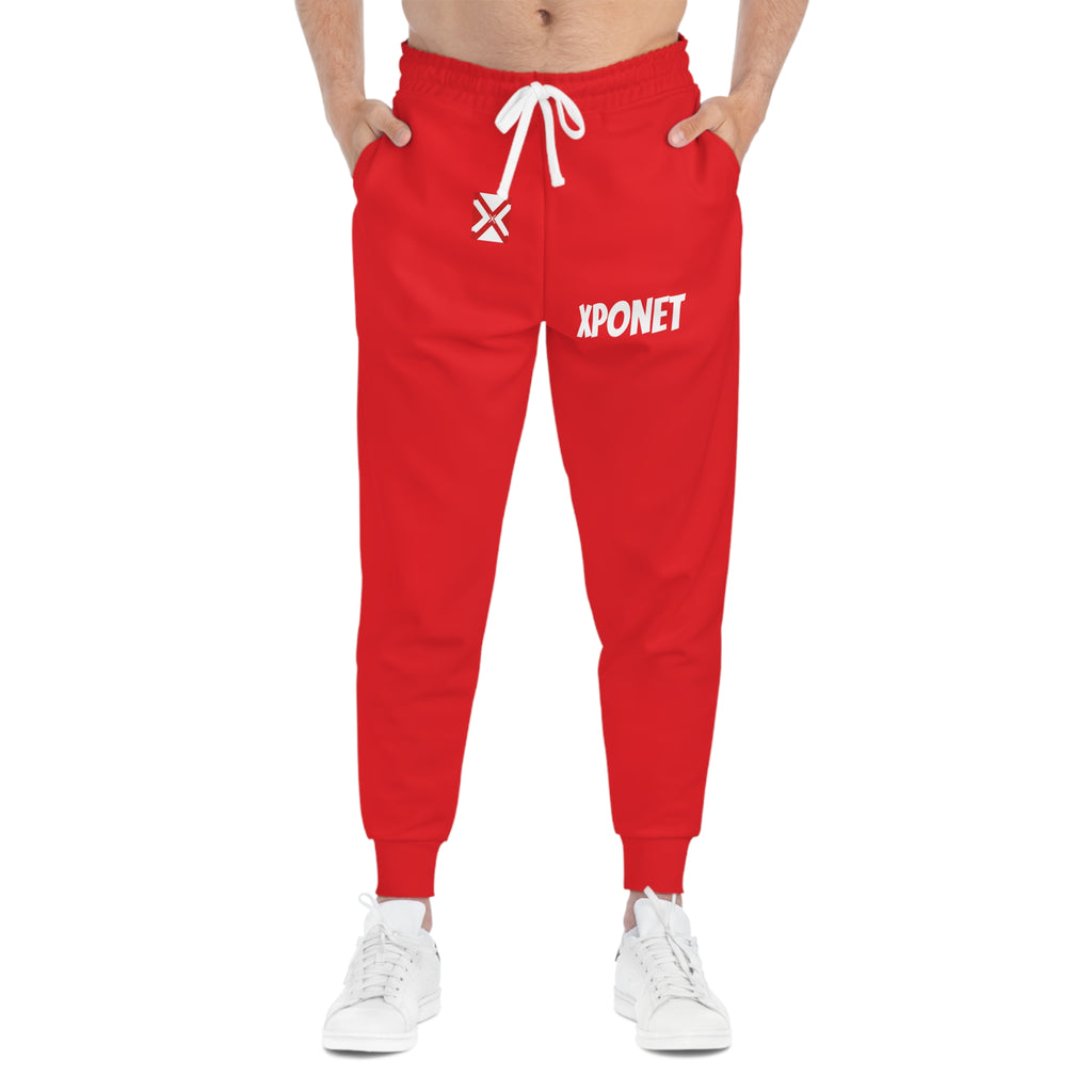Athletic Joggers (AOP)