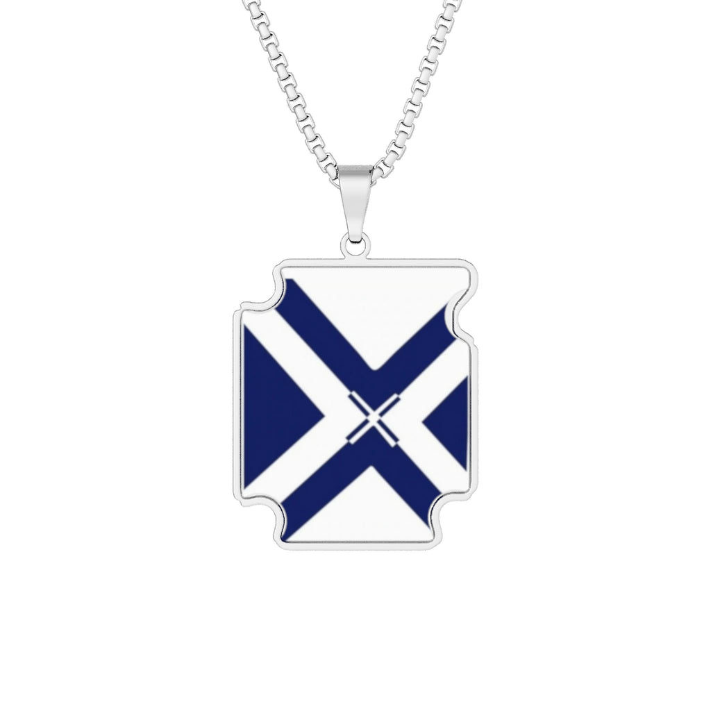 Custom Photo Cutout Pendant Necklace — Personalized Photo Jewelry