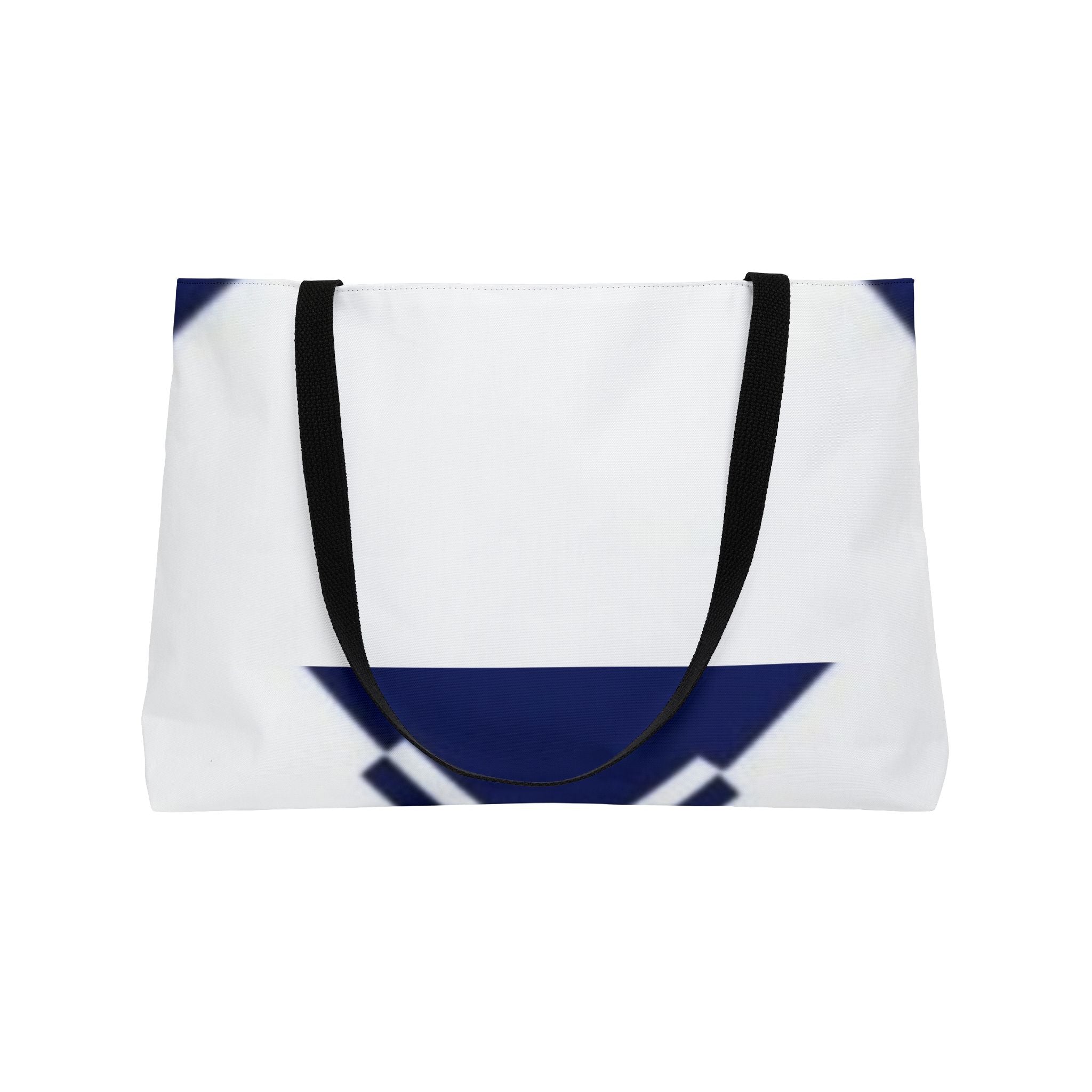 Stylish Weekender Tote Bag - Travel Companion, Beach Bag, Gym Tote, Overnight Bag, Vacation Essentials