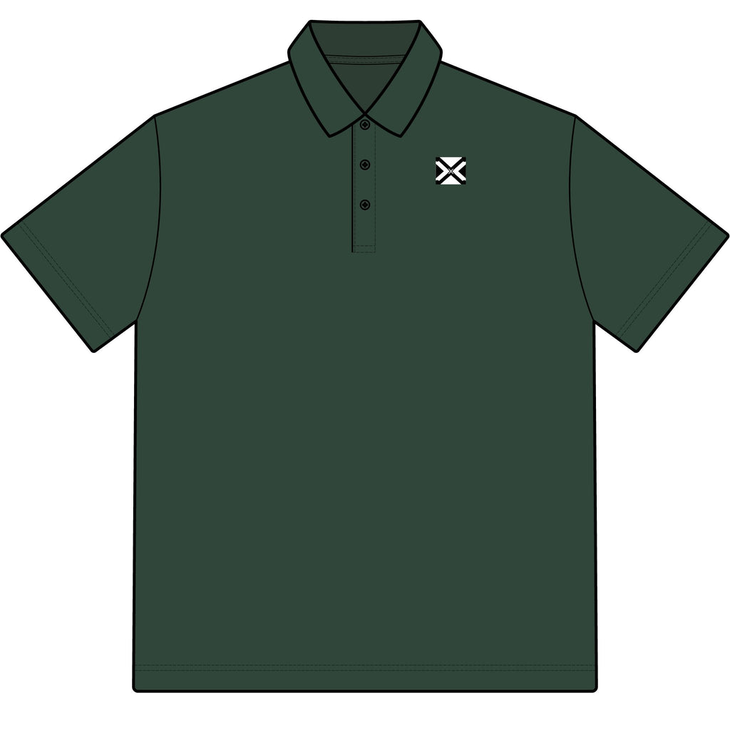 Unisex Pique Polo