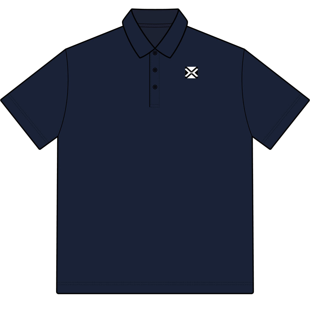 Unisex Pique Polo