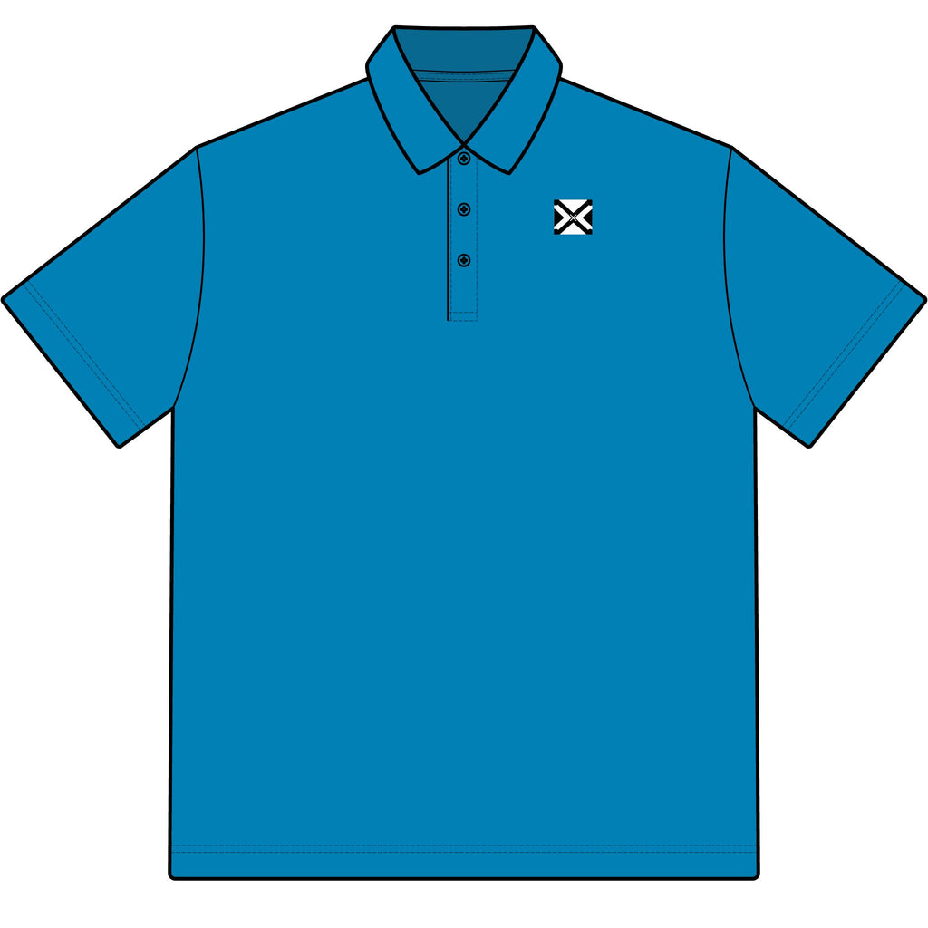Unisex Pique Polo