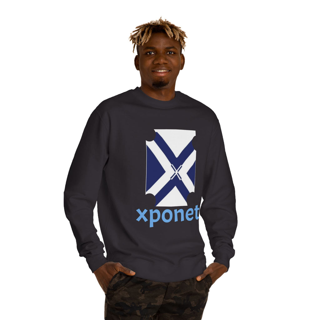 Unisex Crew Neck Sweatshirt