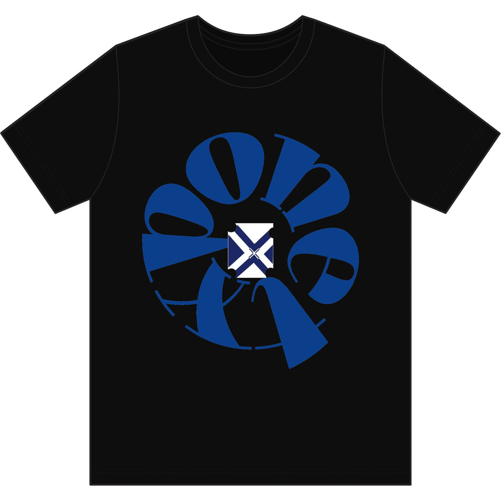 PosiCharge Tri-Blend Wicking Draft Tee