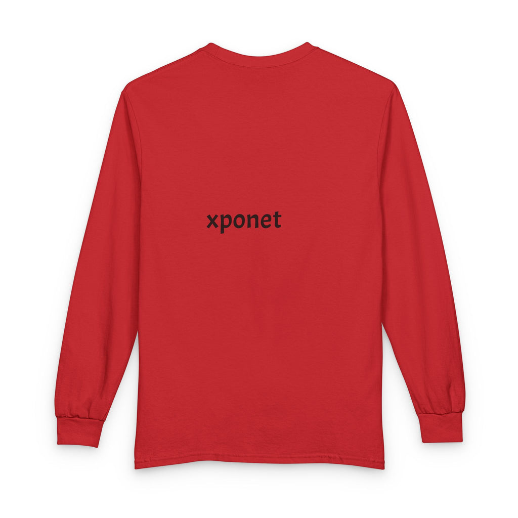 Unisex Long Sleeve T-Shirt