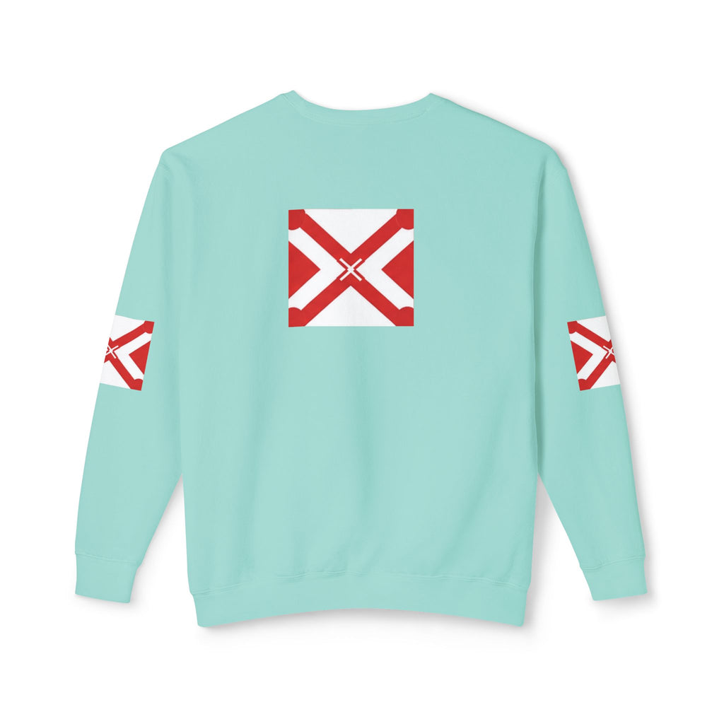 Unisex Lightweight Crewneck Sweatshirt