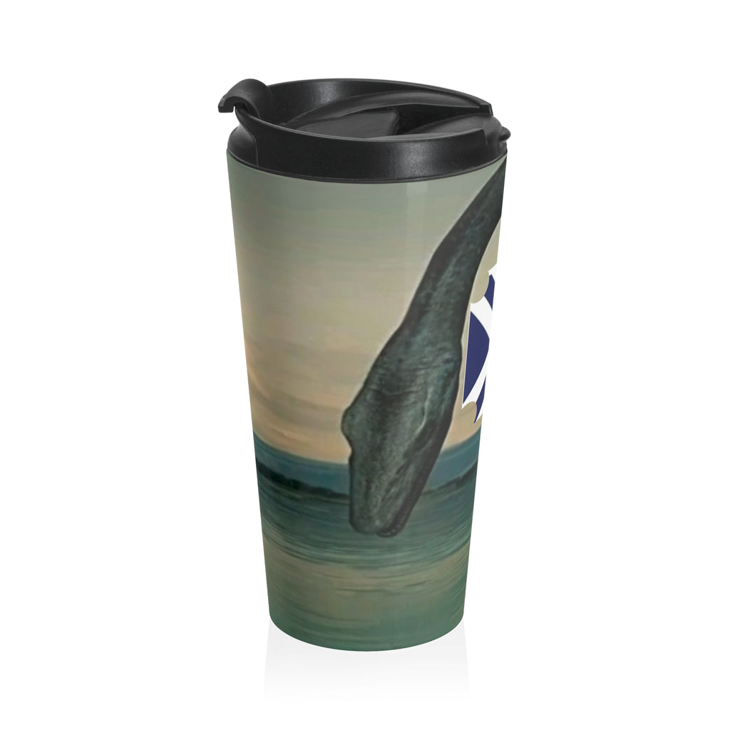Stainless Steel Travel Mug