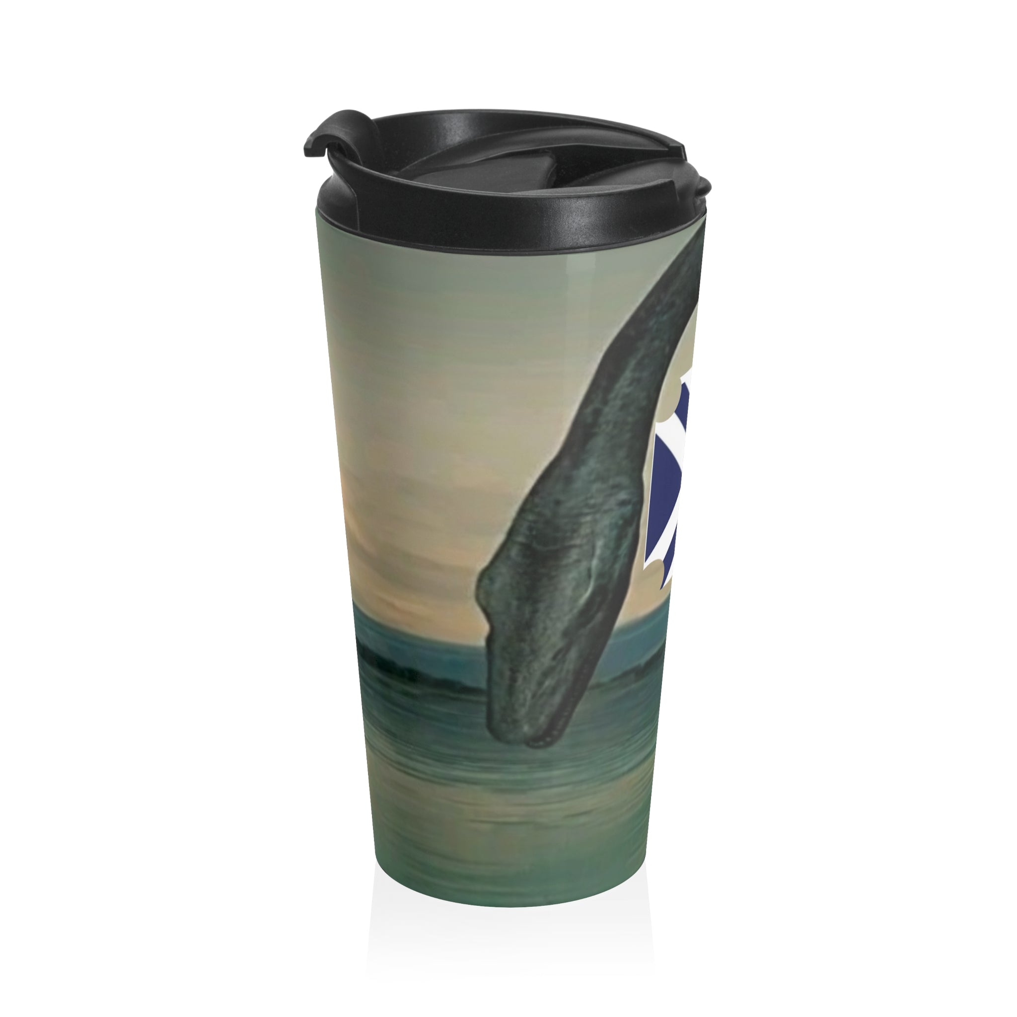Stainless Steel Travel Mug