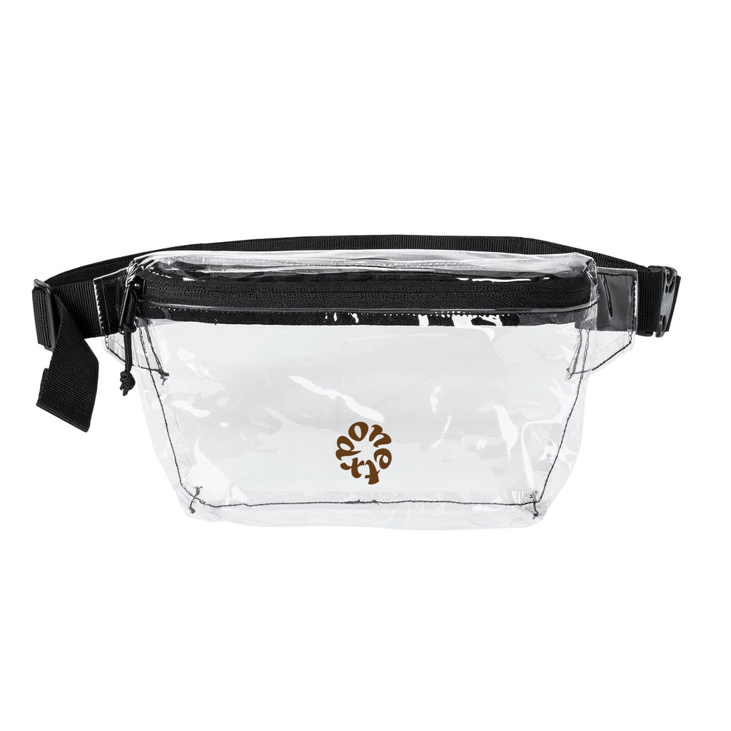 Transparent Fanny Pack