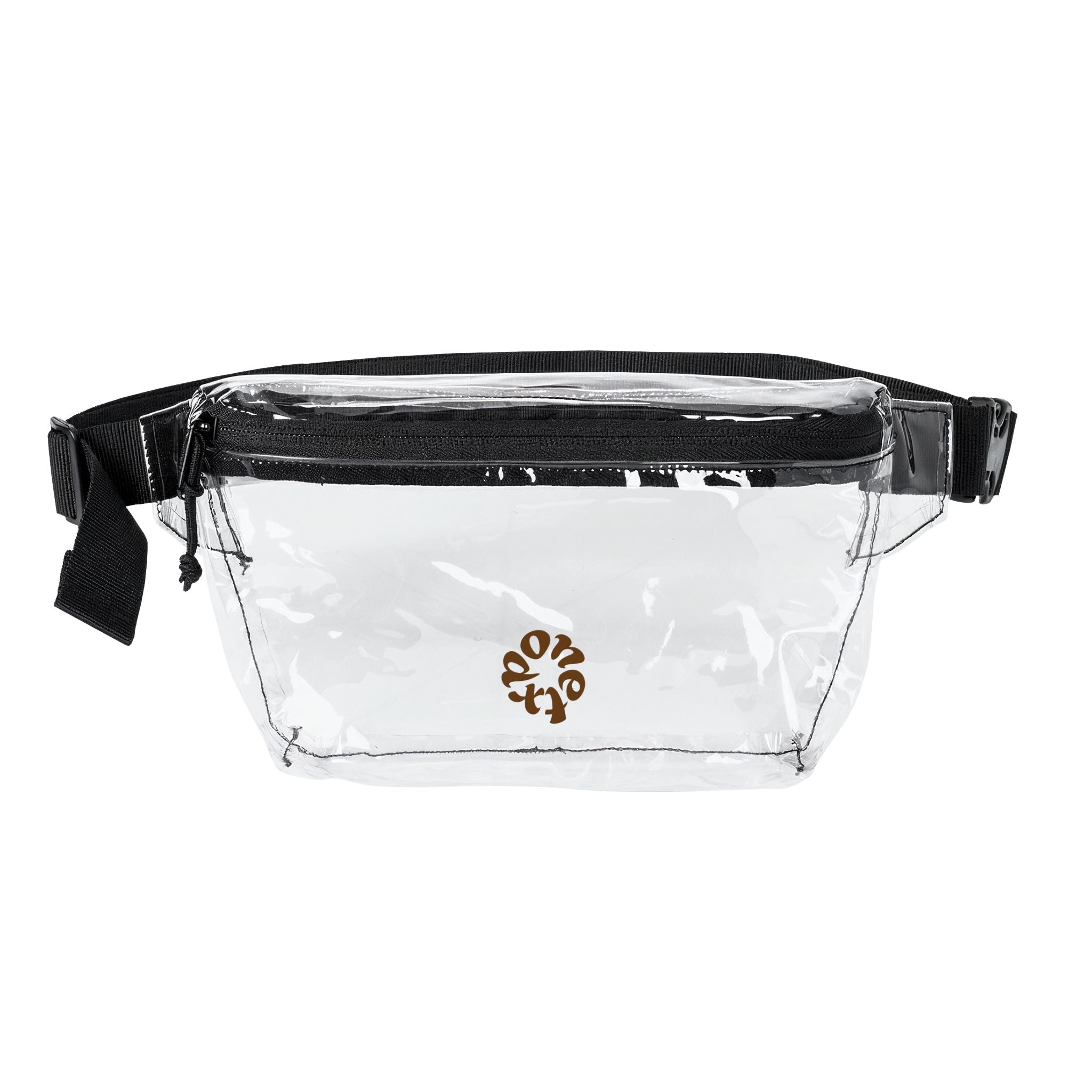 Transparent Fanny Pack