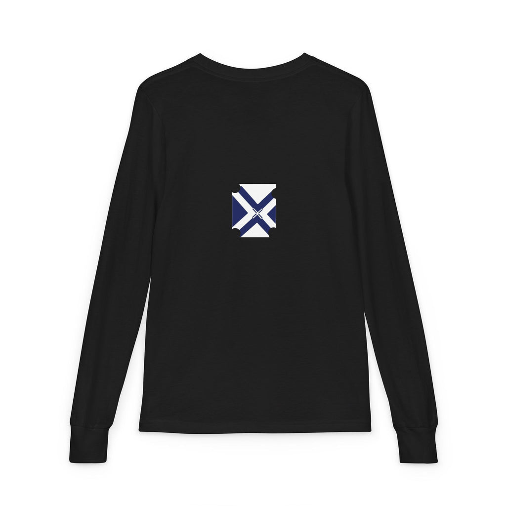 Youth Jersey Long Sleeve Tee