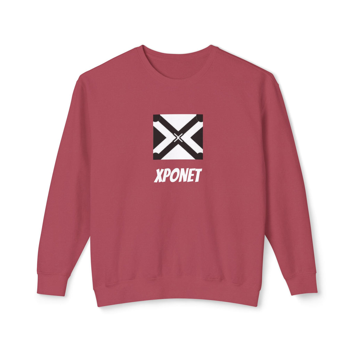 Unisex Lightweight Crewneck Sweatshirt