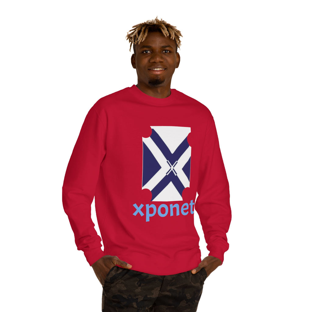 Unisex Crew Neck Sweatshirt
