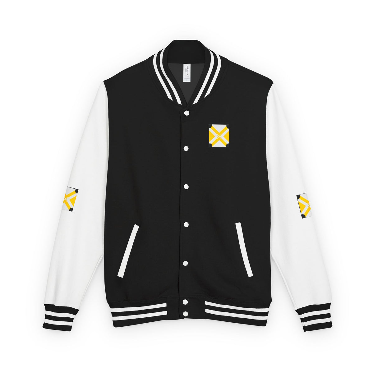 Unisex Heavyweight Letterman Jacket