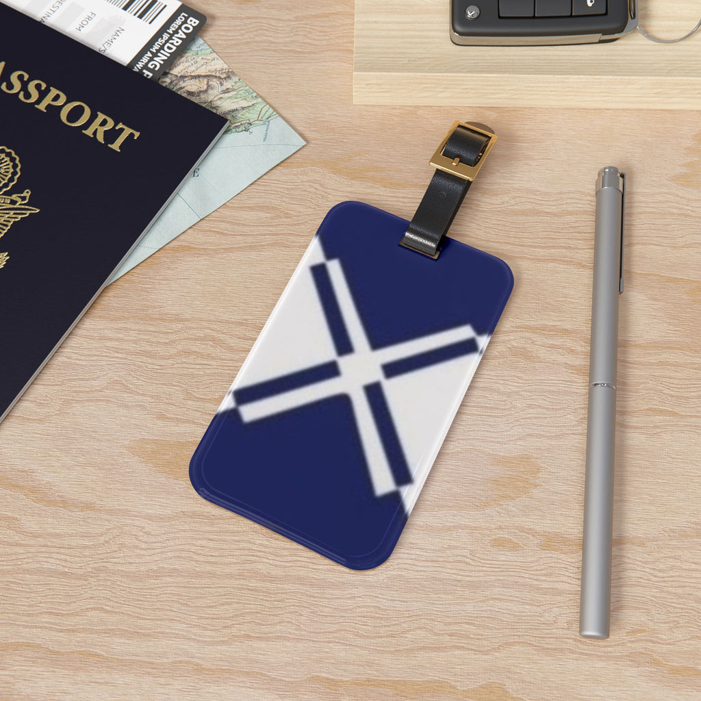 XT2 Saltire Luggage Travel ID