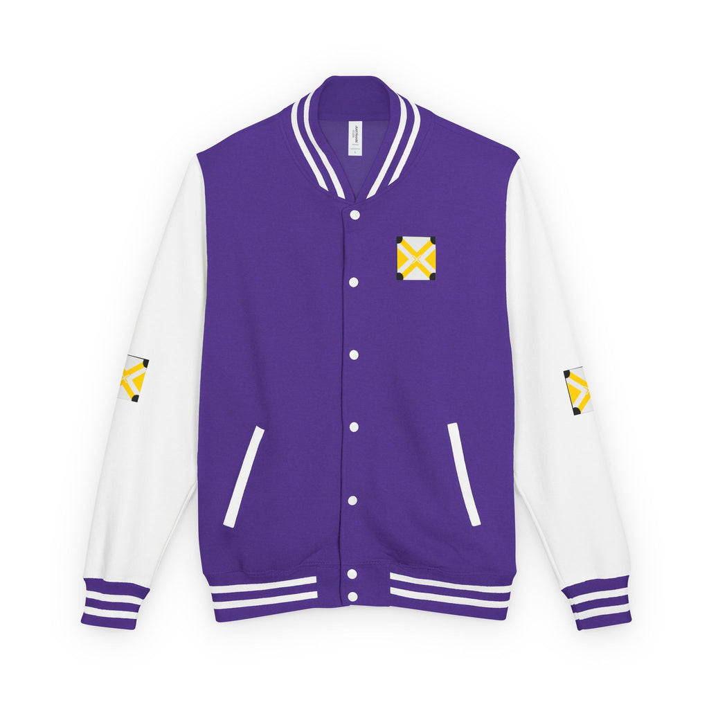 Unisex Heavyweight Letterman Jacket