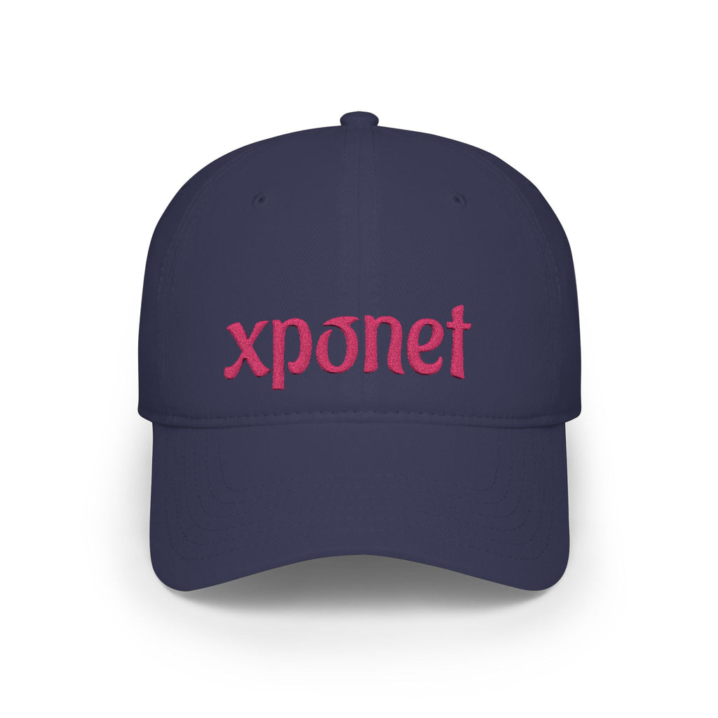 Low Profile Baseball Cap