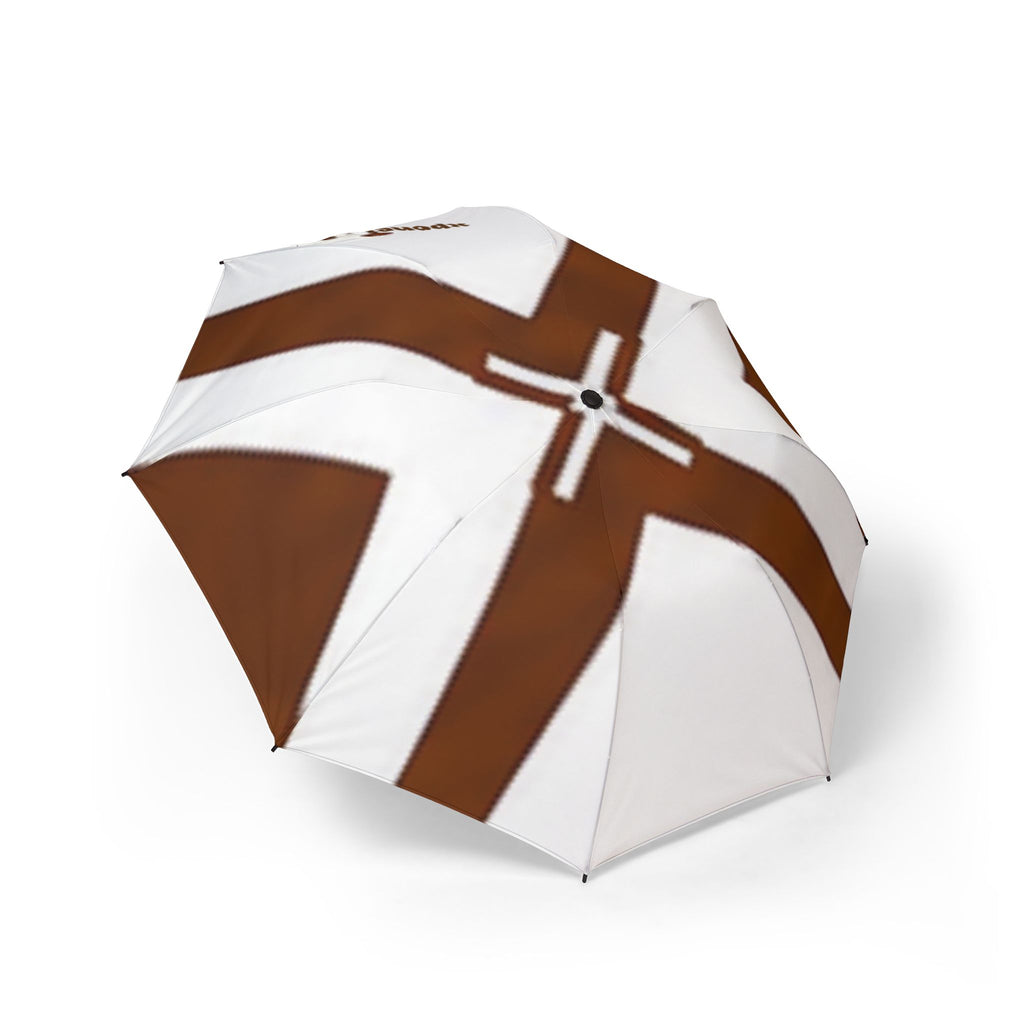 Semi-Automatic Foldable Umbrella