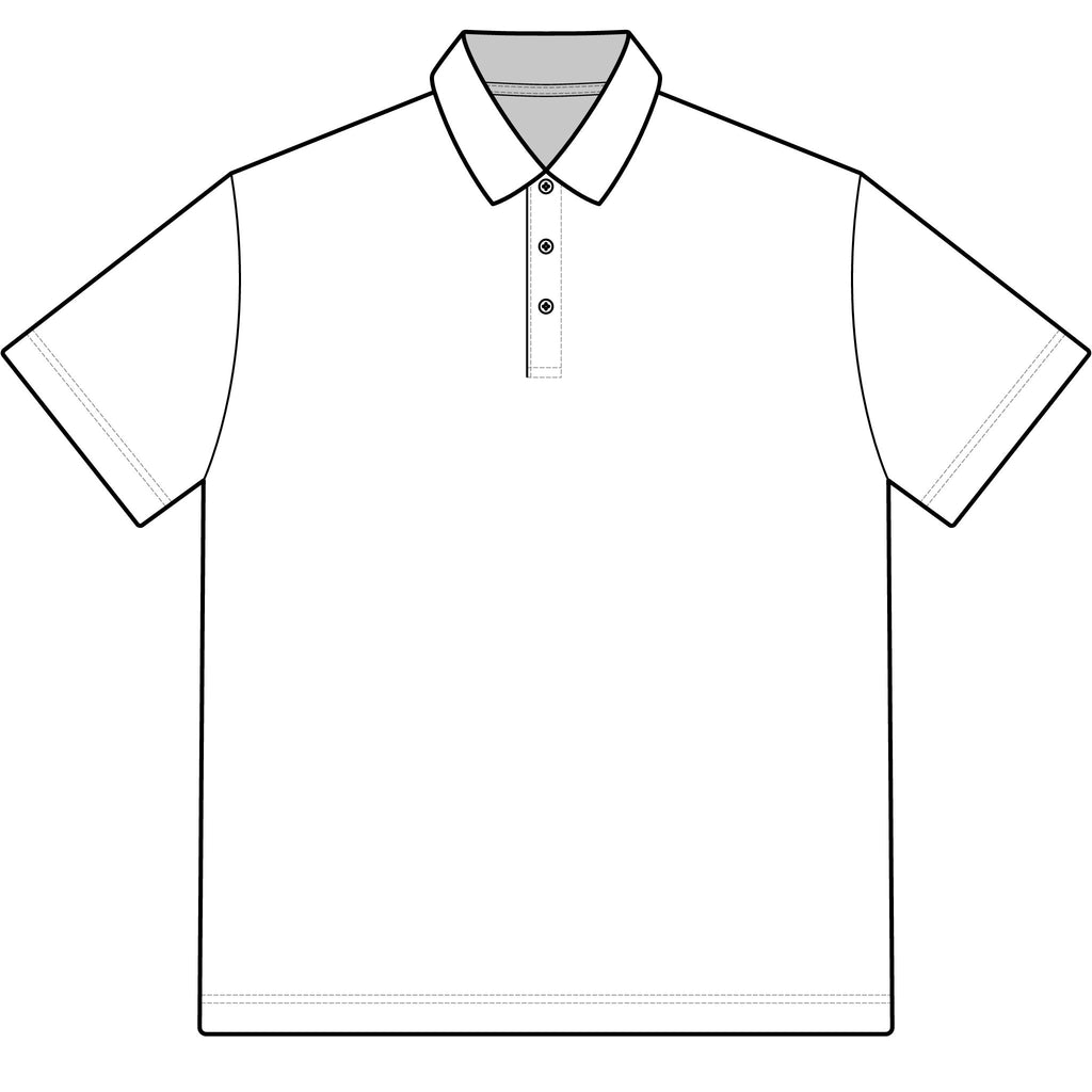 Unisex Pique Polo