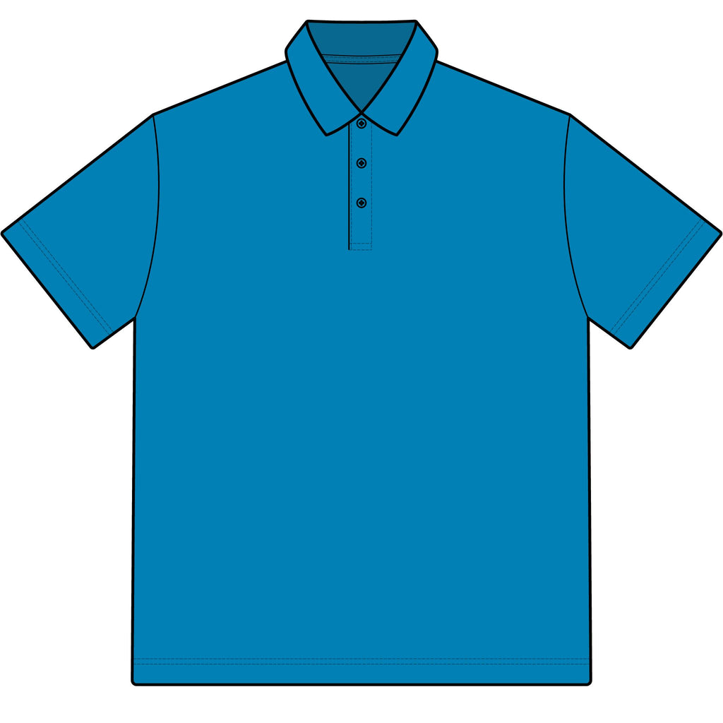 Unisex Pique Polo