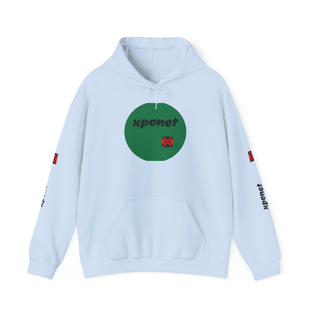 Unisex Heavy Blend™ Hooded Sweatshirt