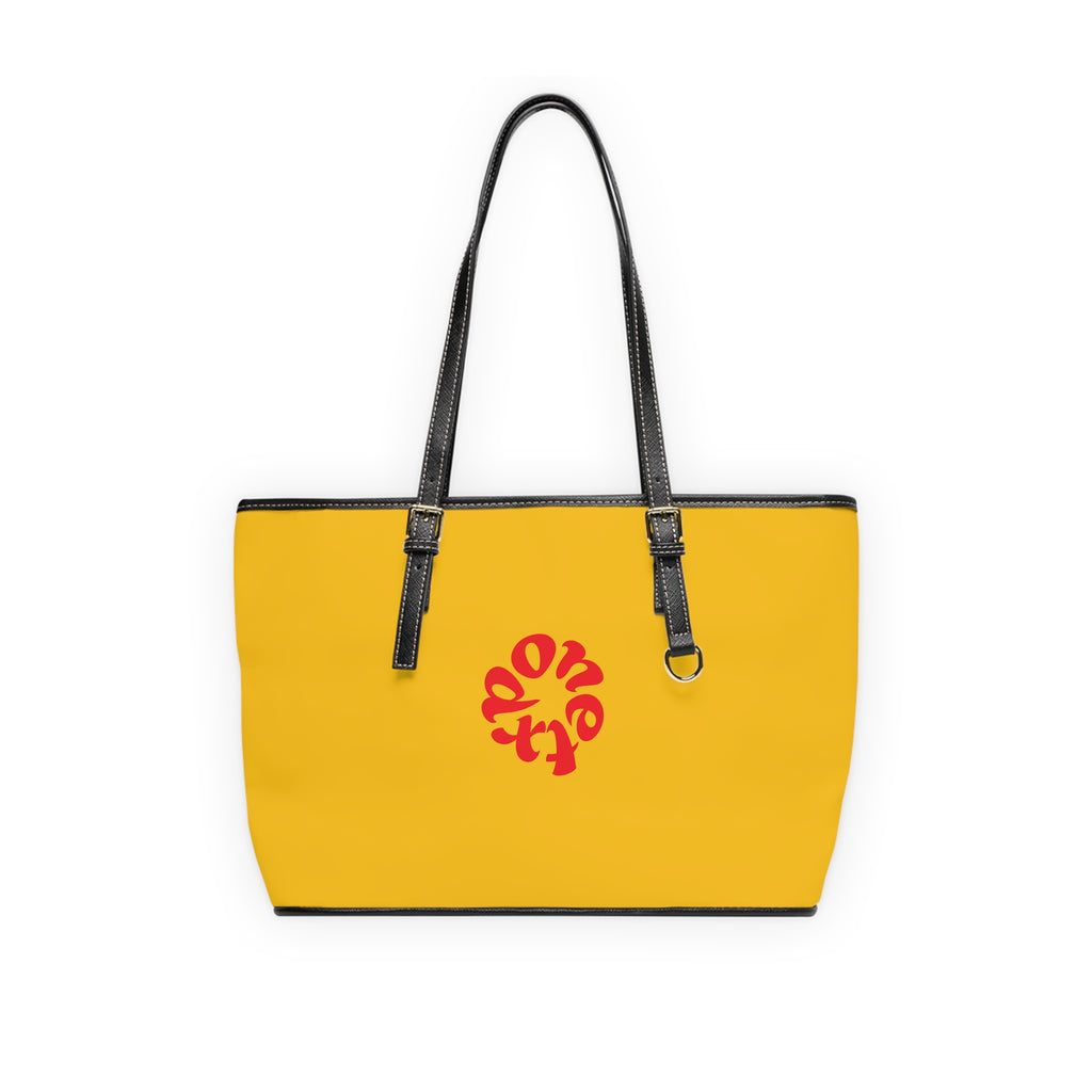 PU Leather Shoulder Bag