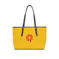 PU Leather Shoulder Bag