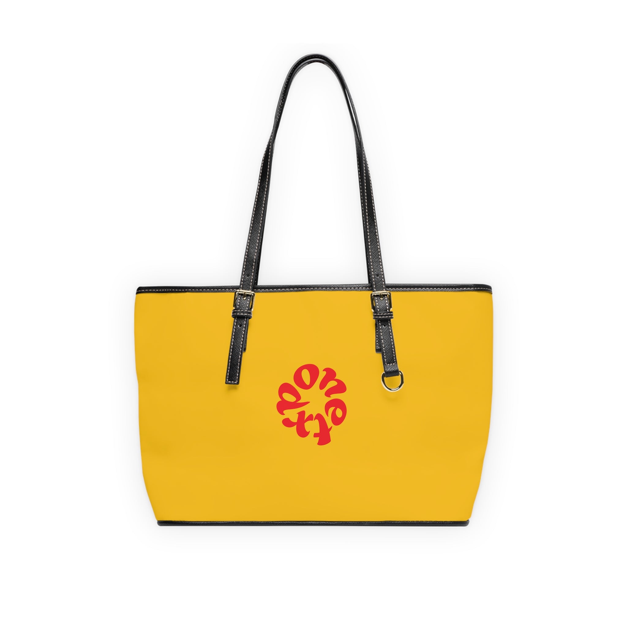 PU Leather Shoulder Bag