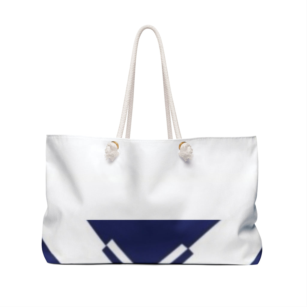 Stylish Weekender Bag for Getaways, Travel Tote, Beach Trip, Weekend Adventure, Gifts for Travelers, Vacation Bag