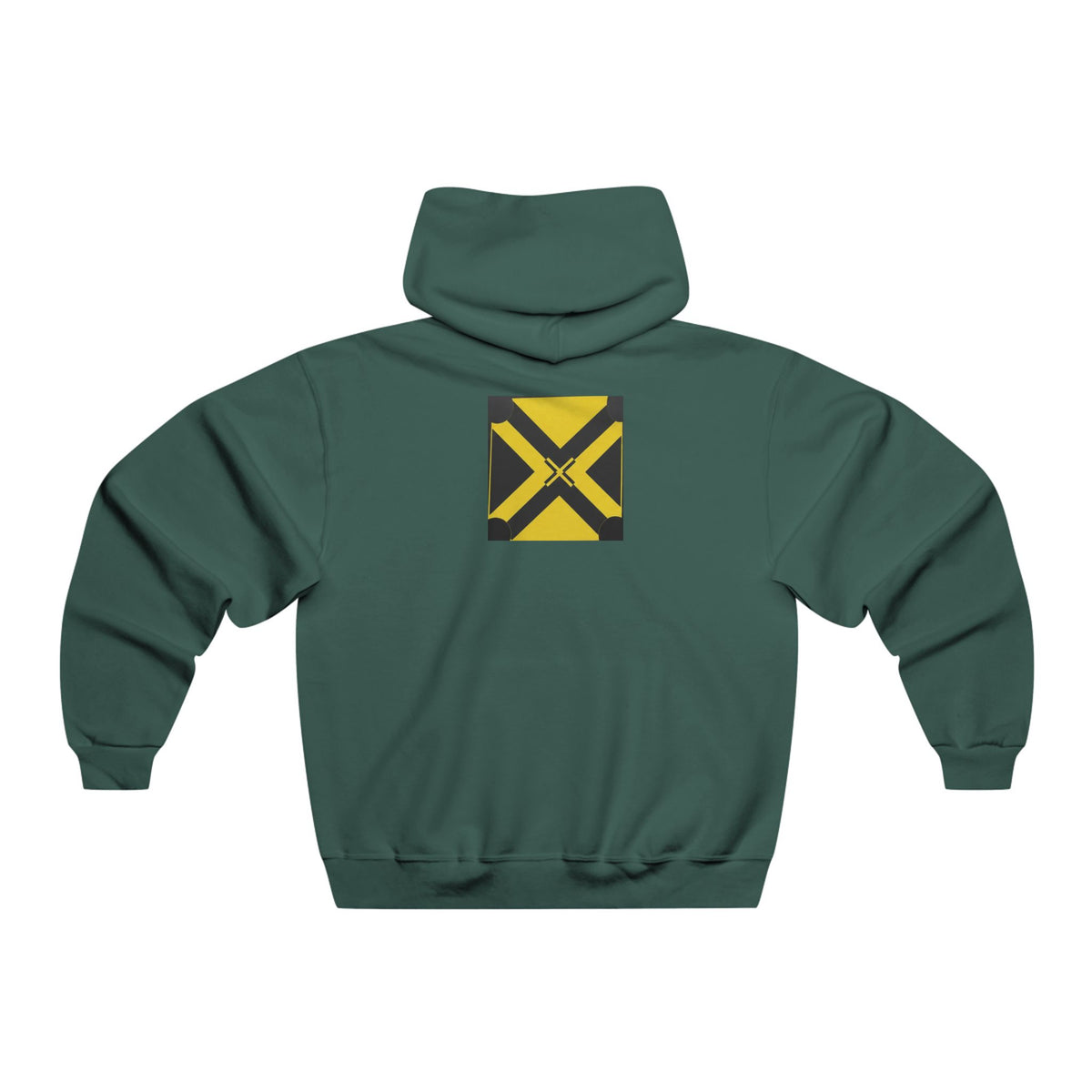 Men's NUBLEND® Hooded Sweatshirt