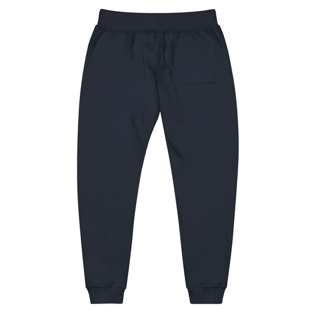Unisex Fleece Sweatpants (Embroidery)