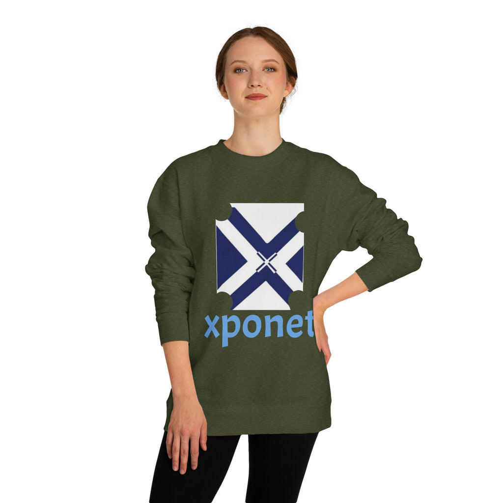 Unisex Crew Neck Sweatshirt