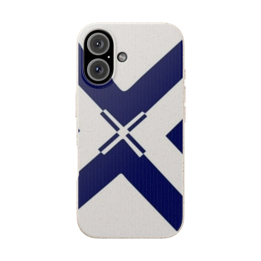 Eco-Friendly Phone Case, Biodegradable Mobile Cover, Sustainable Gift, Green Accessories Case, Earth Day