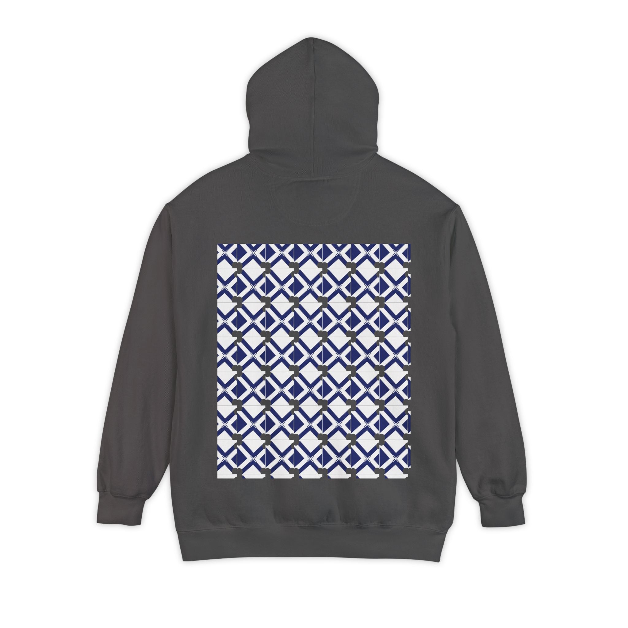 XT7 Hoodie — Garment-Dyed Casual Pullover