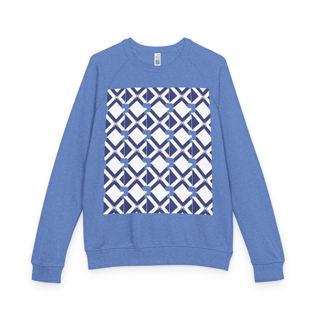 Xt Raglan Crewneck Sweatshirt