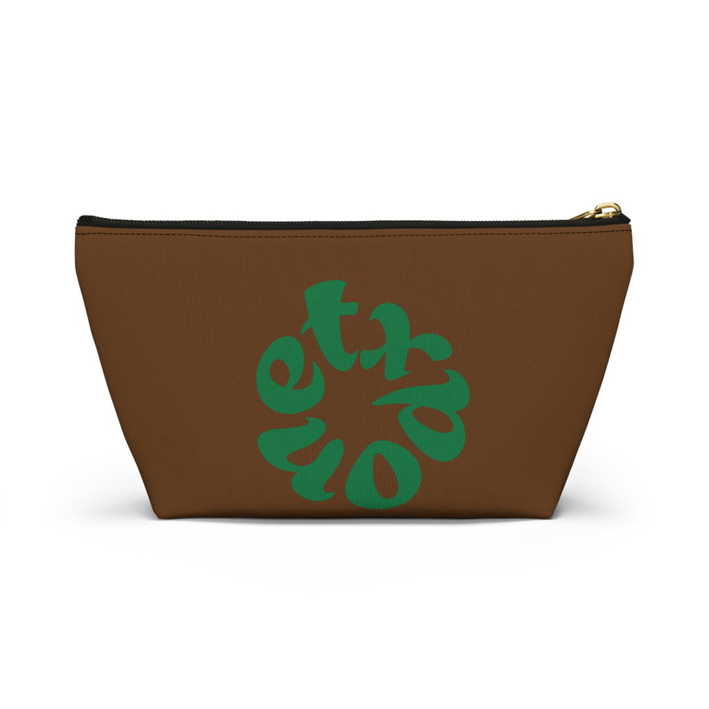 Accessory Pouch w T-bottom