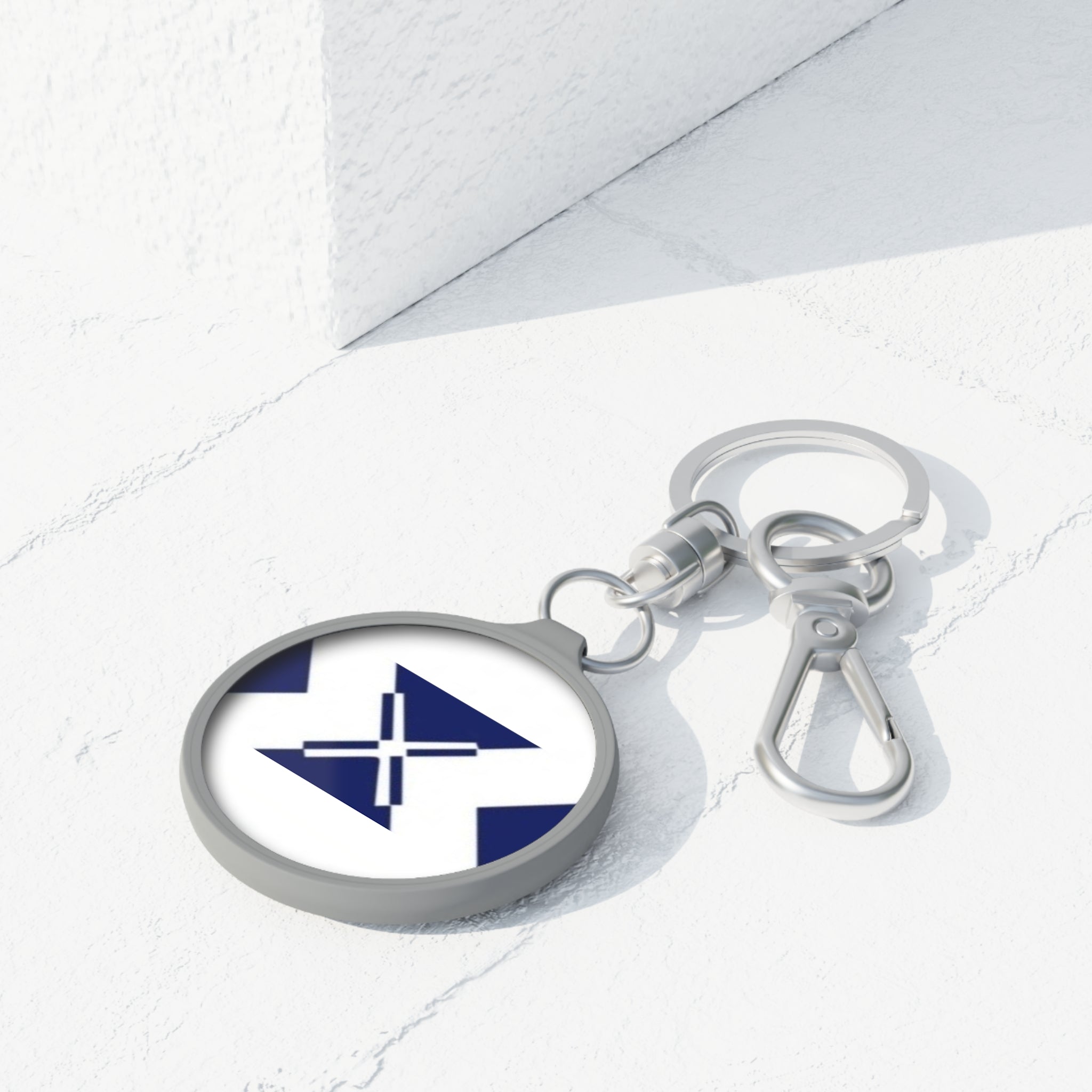 Keyring Tag - Custom Keychain Accessories for Travel, Key Organizer, Gifts for Him/Her, Souvenir for Holidays