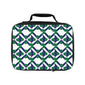 Stylish Lunch Bag with Modern Design, Insulated Meal Carrier, Reusable Snack Container, School Lunch Organizer, Eco-Friendly Food Bag