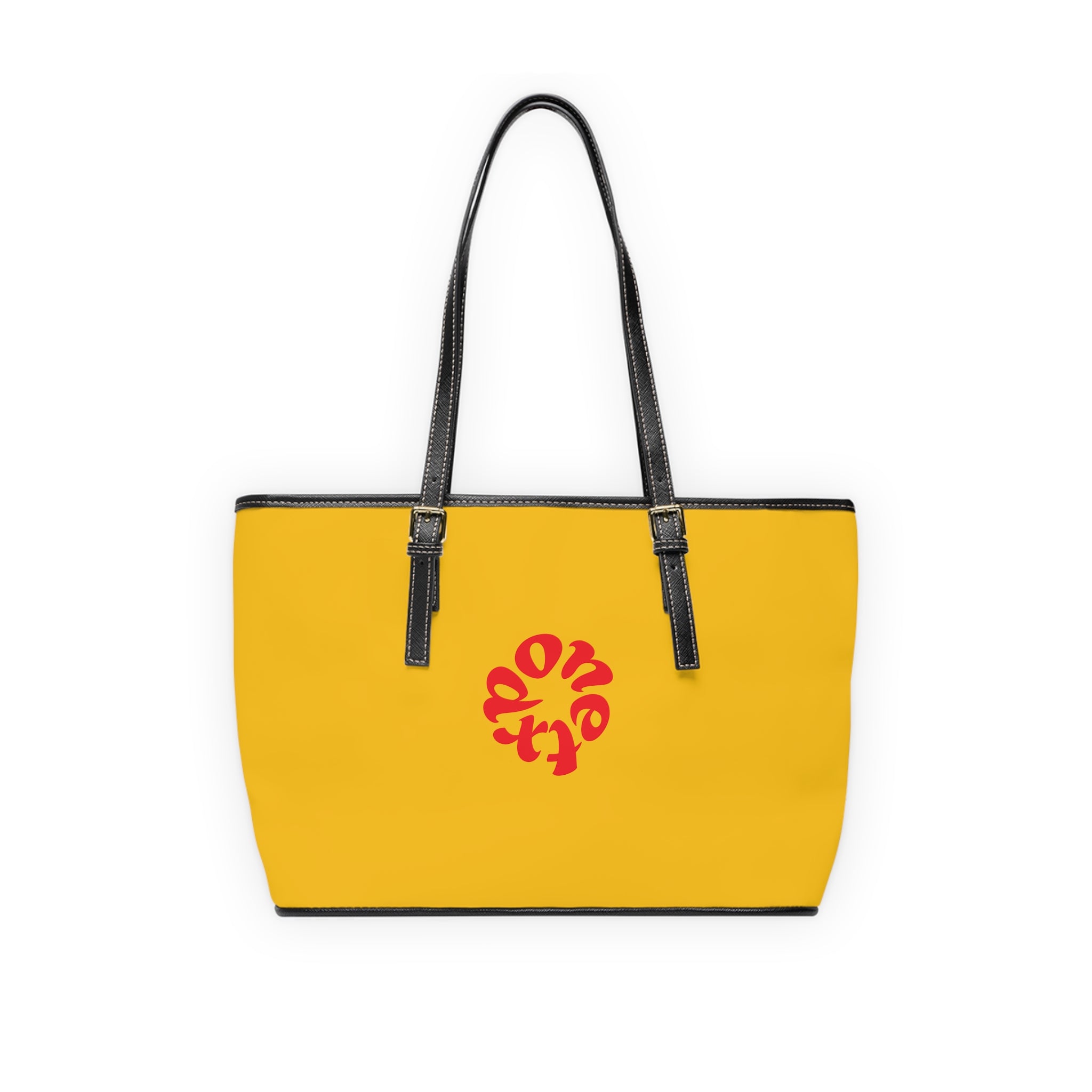 PU Leather Shoulder Bag