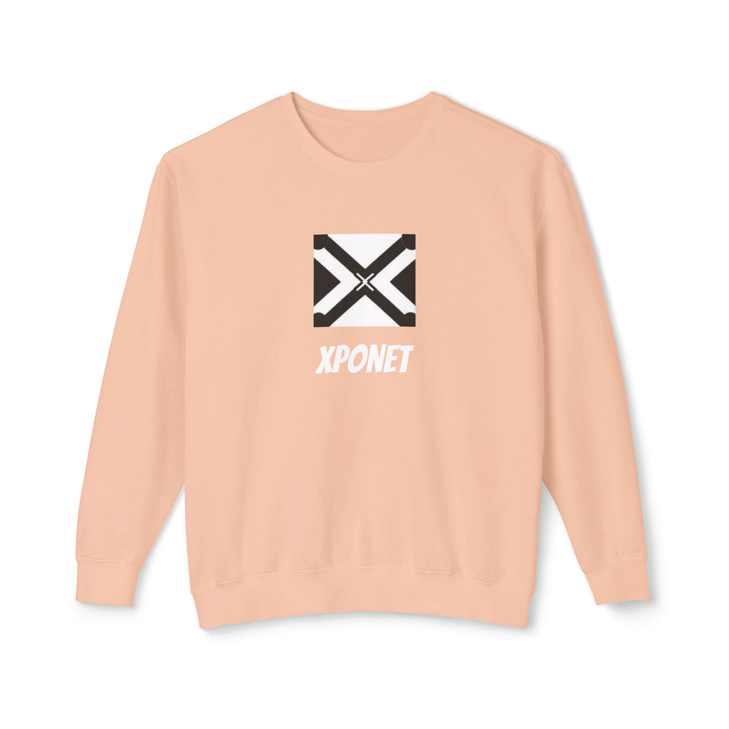 Unisex Lightweight Crewneck Sweatshirt