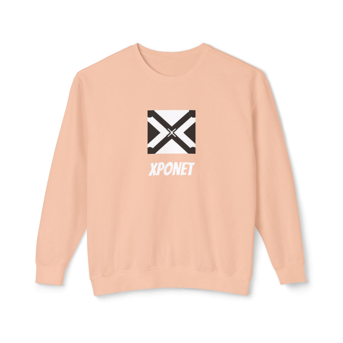 Unisex Lightweight Crewneck Sweatshirt