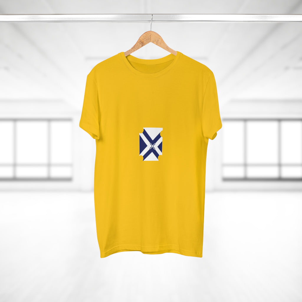 Single Jersey Men's T-shirt