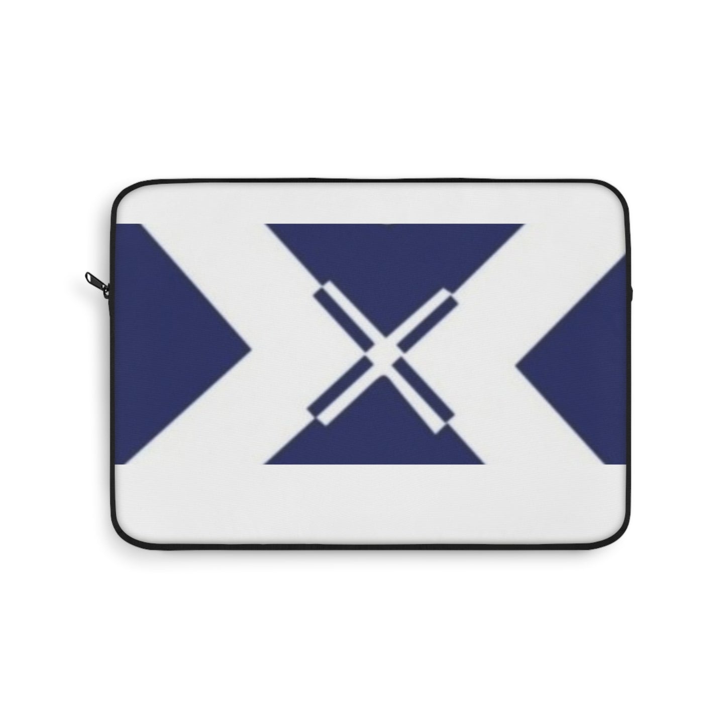 Stylish Scottish Laptop Sleeve | Protective Case for Travelers | Gift for Students | Office Essentials | Tech Accessory